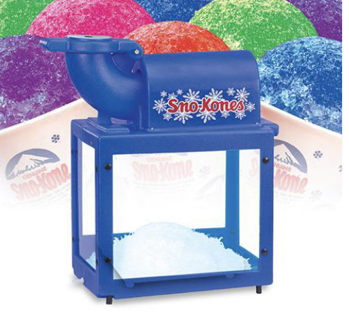 Snow Cone Machine