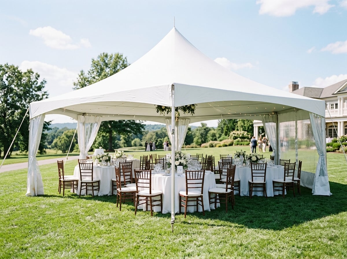 Concession Tent / Canopy